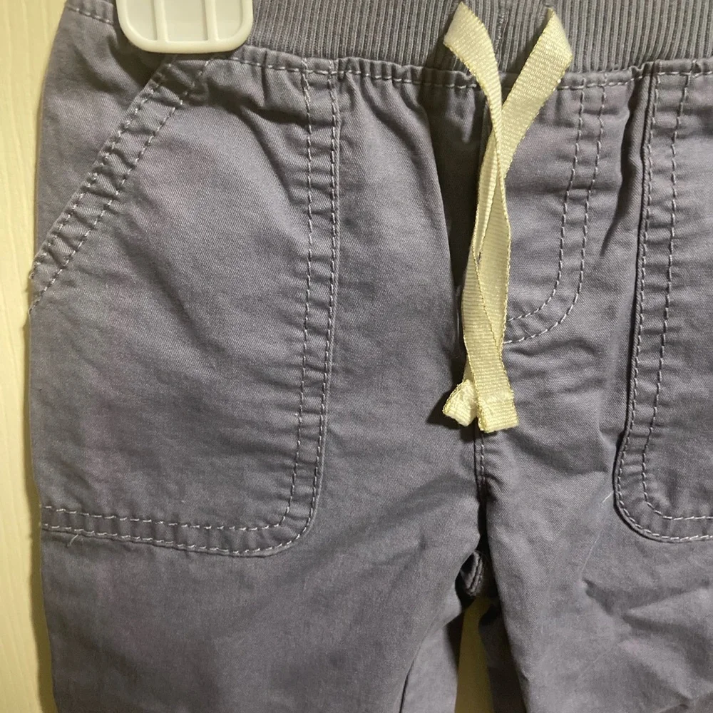 Carters baby cargo pants
